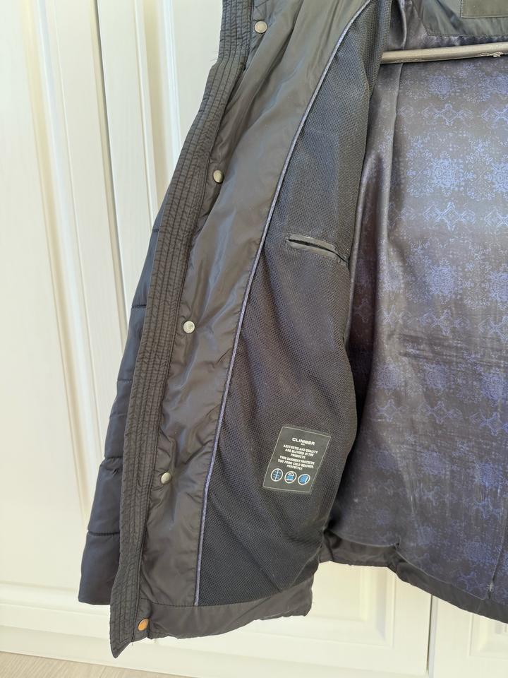 Зимняя куртка CLIMBER