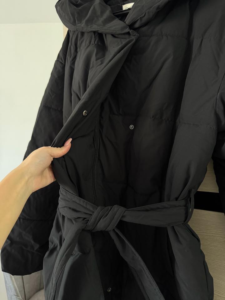 Черная куртка