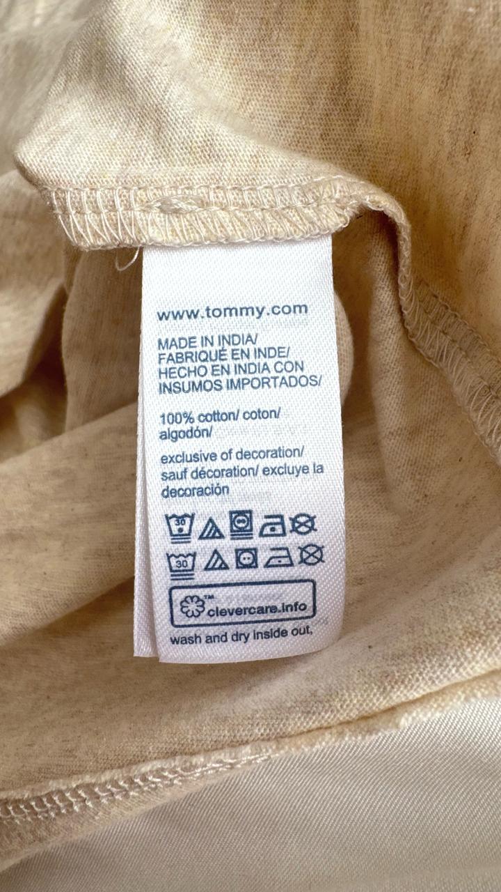 Футболка Tommy Hilfiger