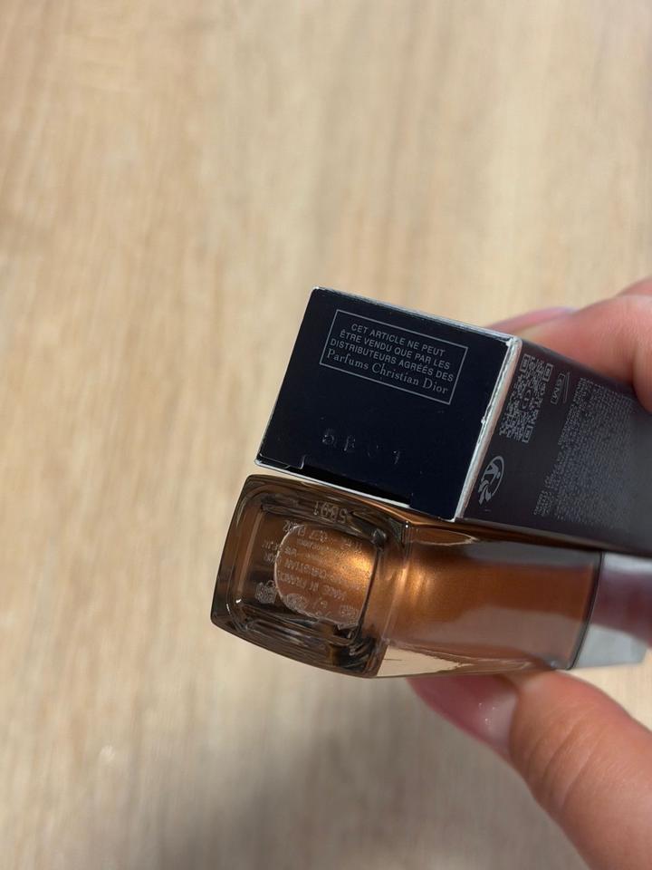 жидкий хайлайтер Dior Forever Glow Maximizer в оттенке Bronze✨