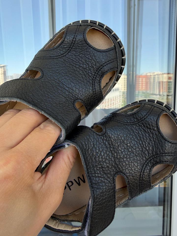 Сандалии barefoot