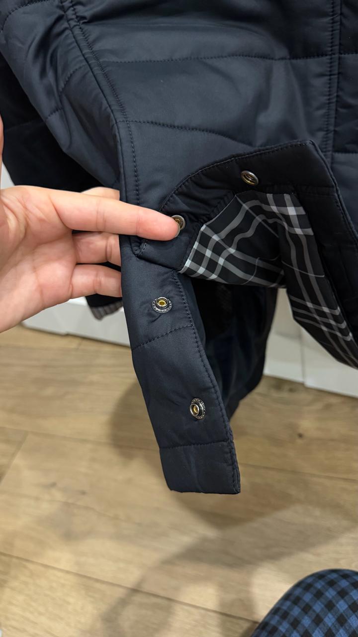 Демисезонная куртка