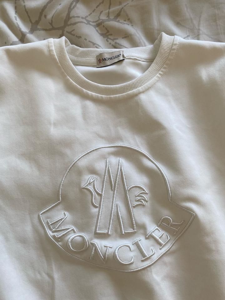 Moncler костюм