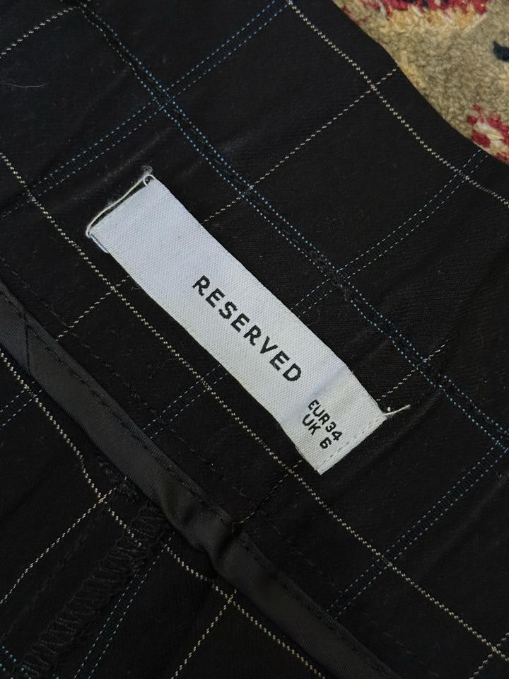 Брюки Reserved