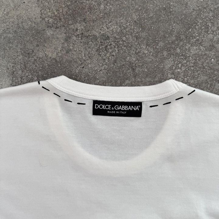 Футболка Dolce Gabbana оригинал