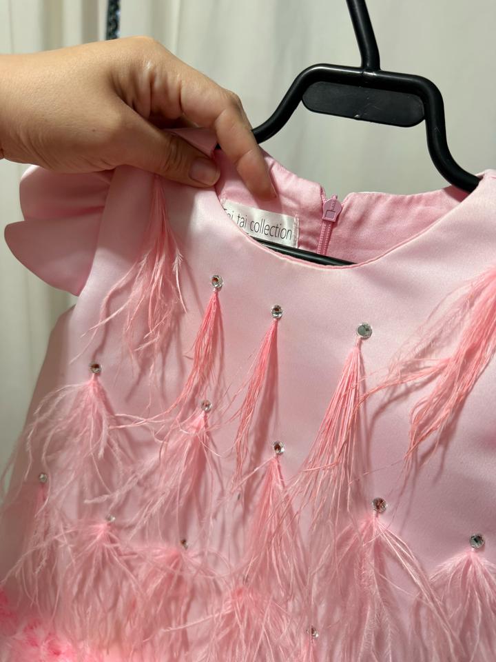 Платье в стиле Malli для годика💗