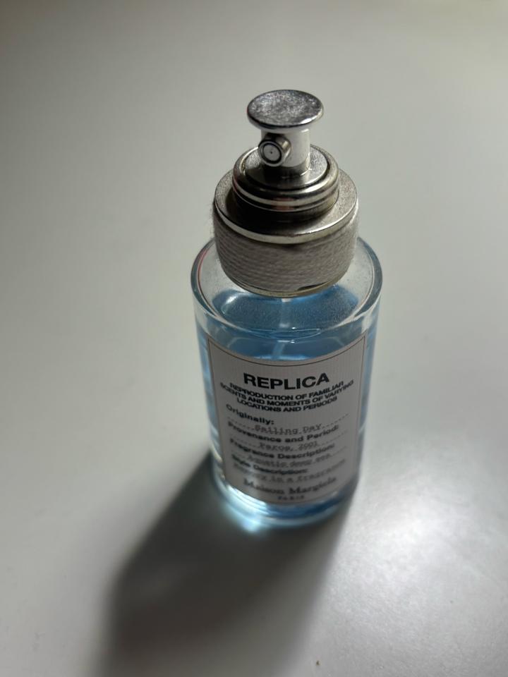 Margiela Sailing Day