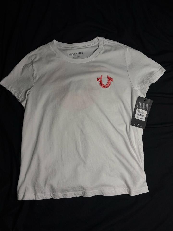 Оригинал футболка True Religion