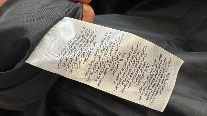 Куртка пальто .