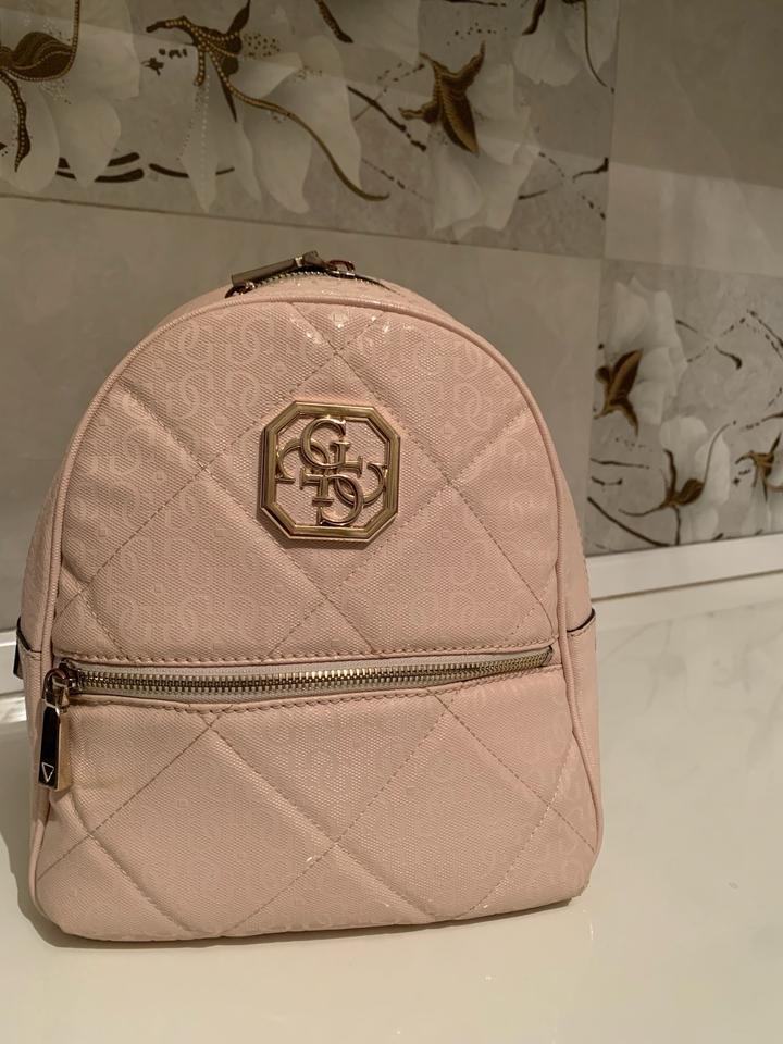 Рюкзак Guess розовый