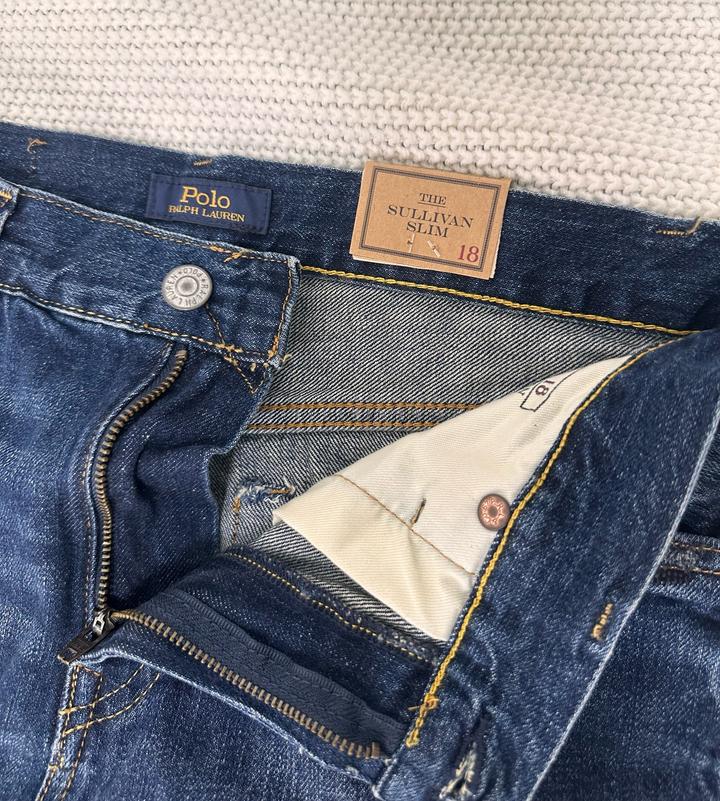 Джинсы Polo Ralph Lauren