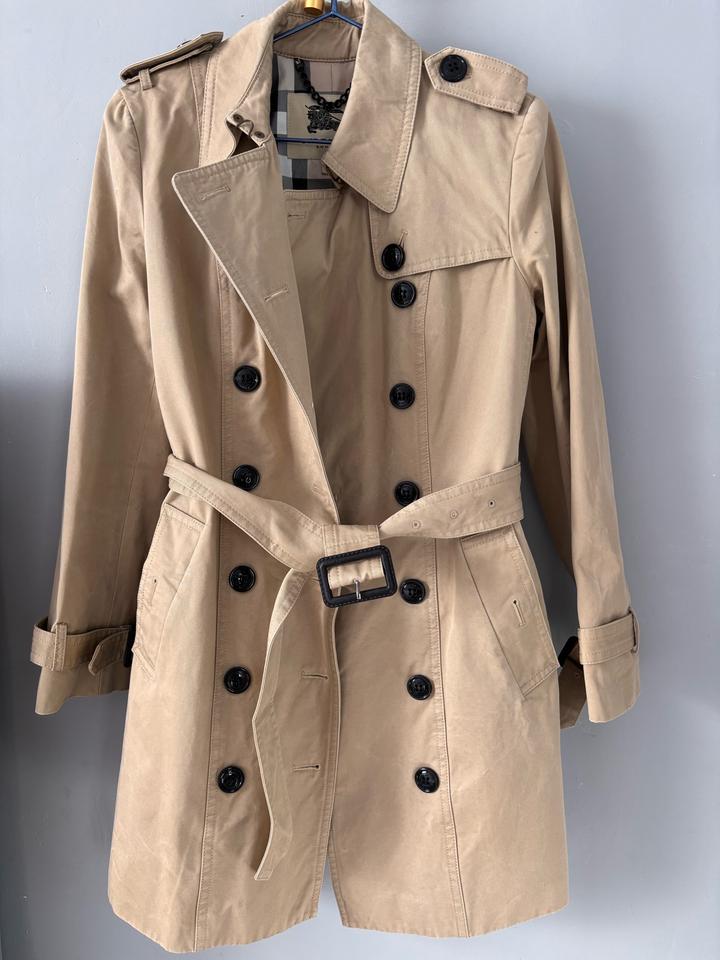 Плащ от Burberry