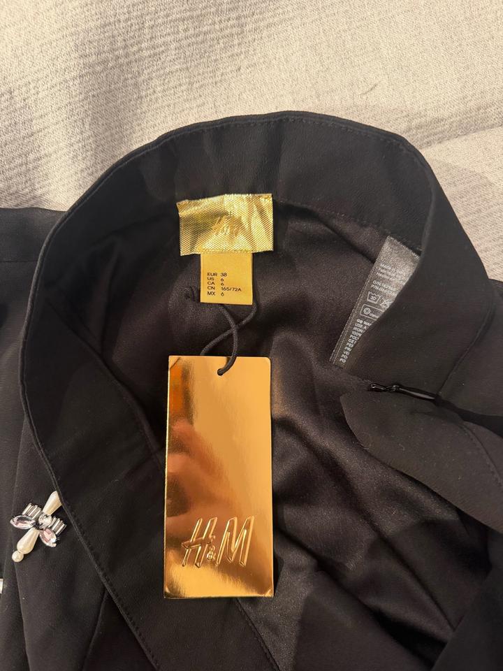 H@M новая юбка из шифона