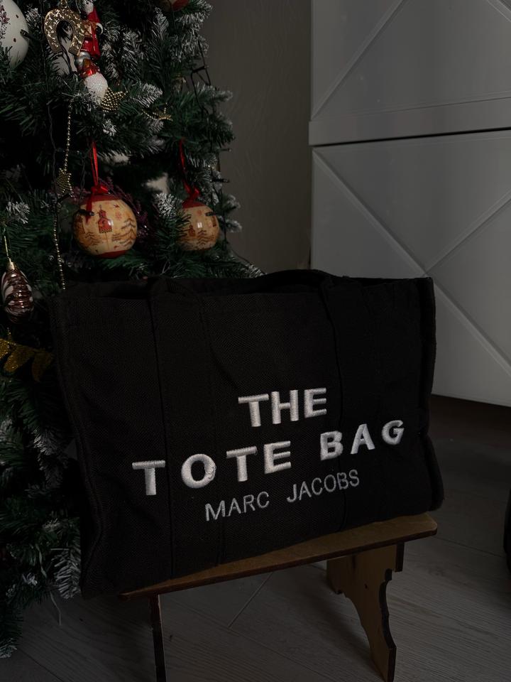 The tote bag 💼