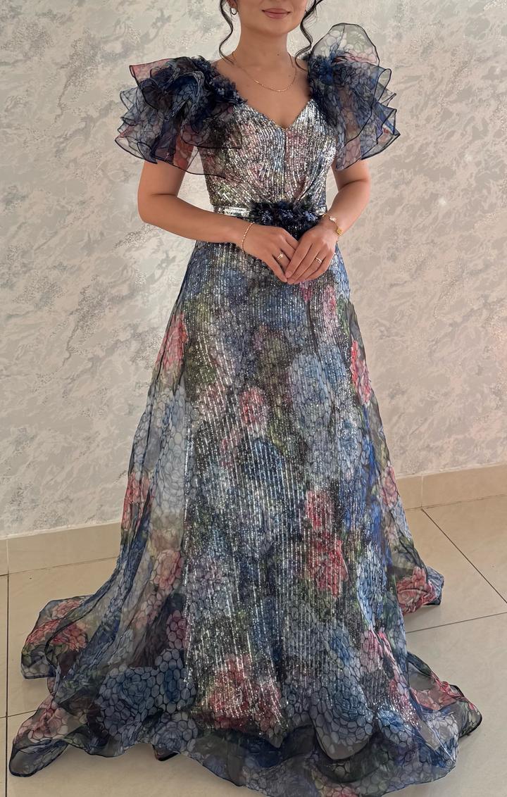 Платье на выпускной