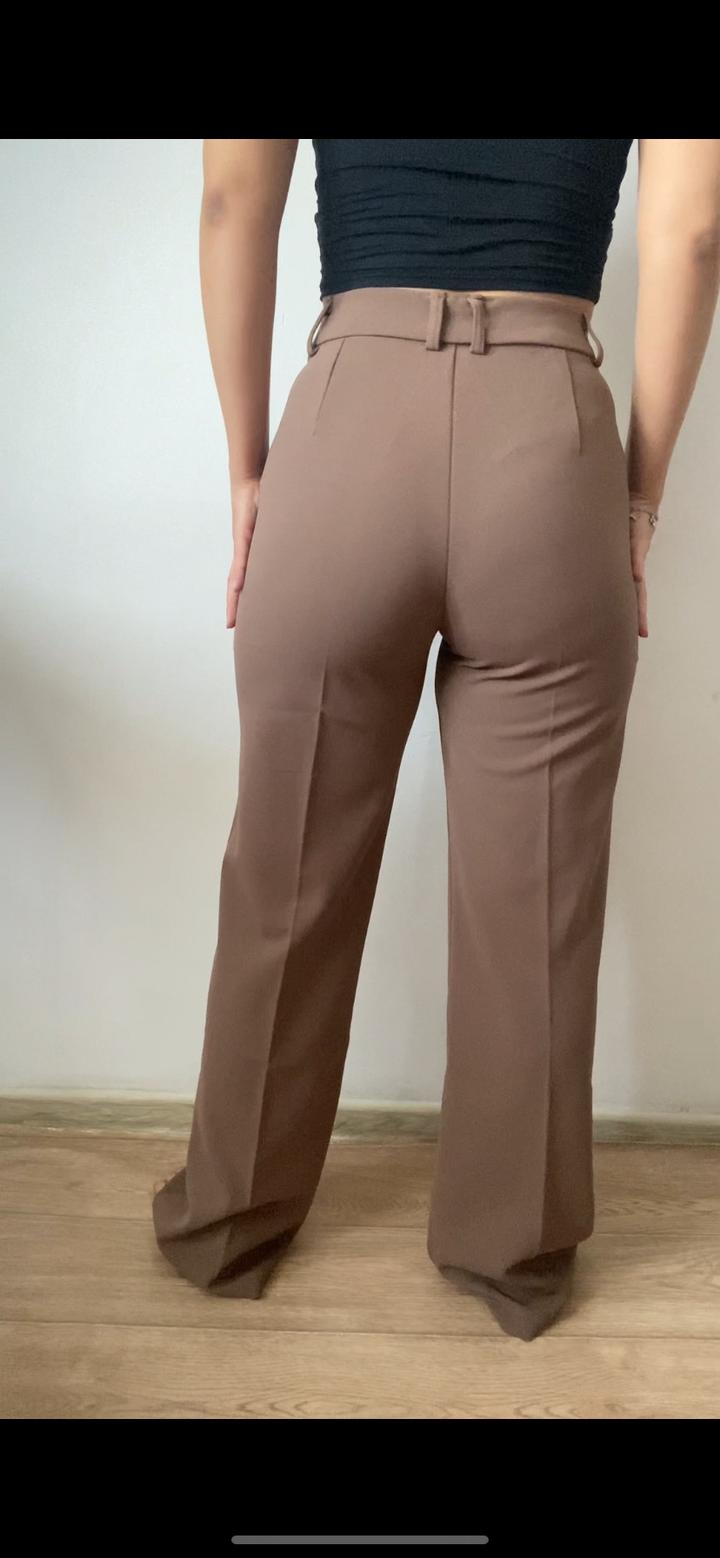 Женские брюки палаццо