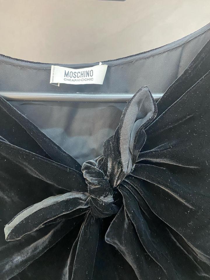 Платье moschino (L)