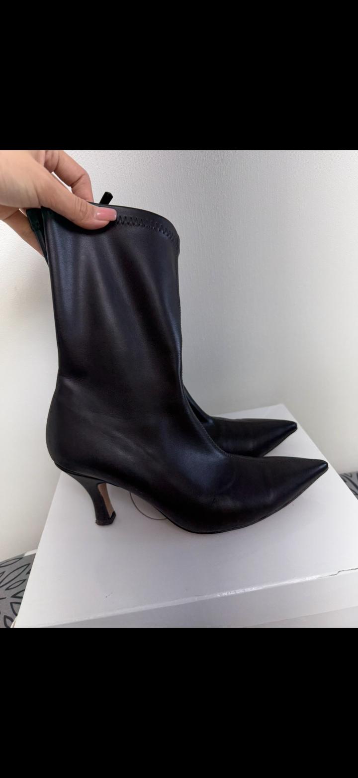 Сапожки чулки 39 размер