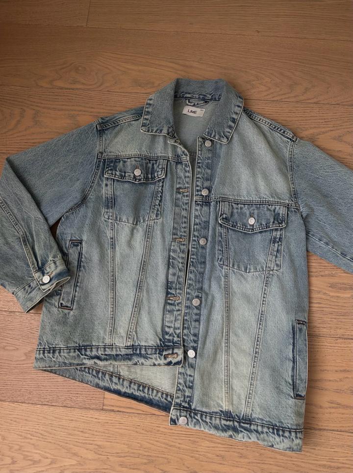 Джинсовка LIME