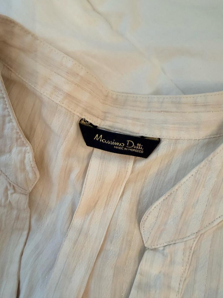 Рубашка Massimo Dutti