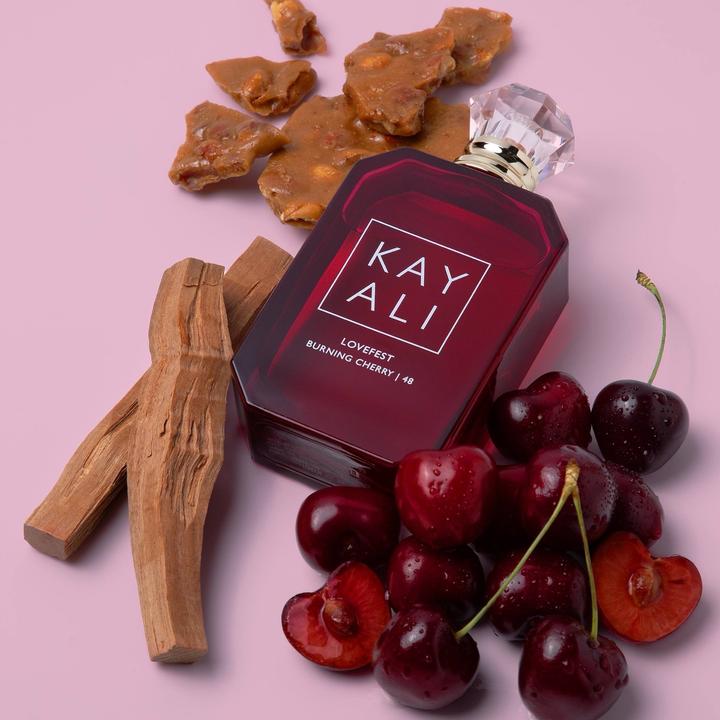 Знаменитый нишевый парфюм KAYALI (10ml)! Аромат Burning cherry