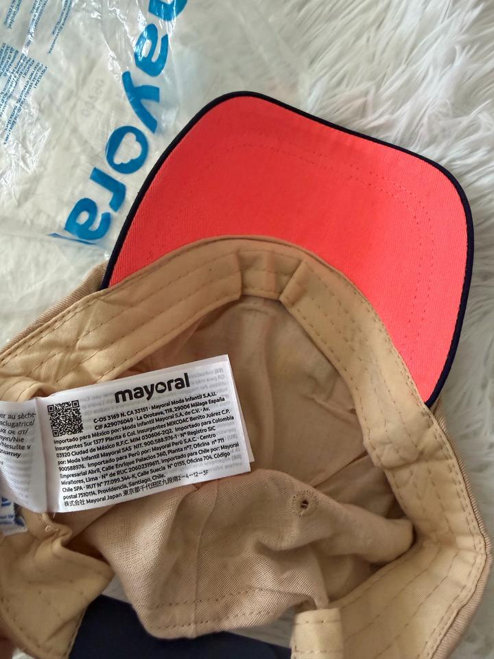 Кепка mayoral