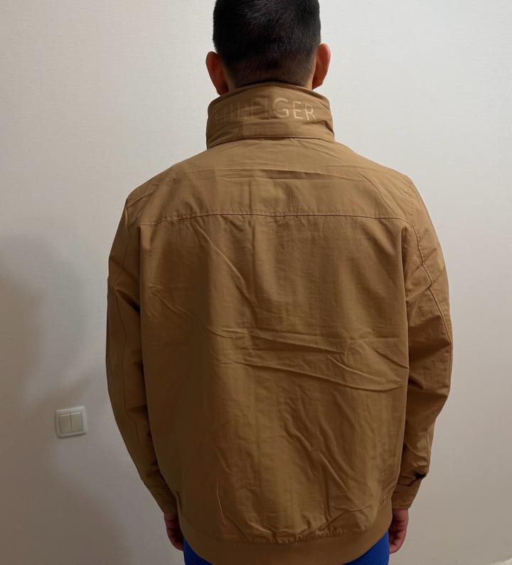 ветровка Tommy hilfiger