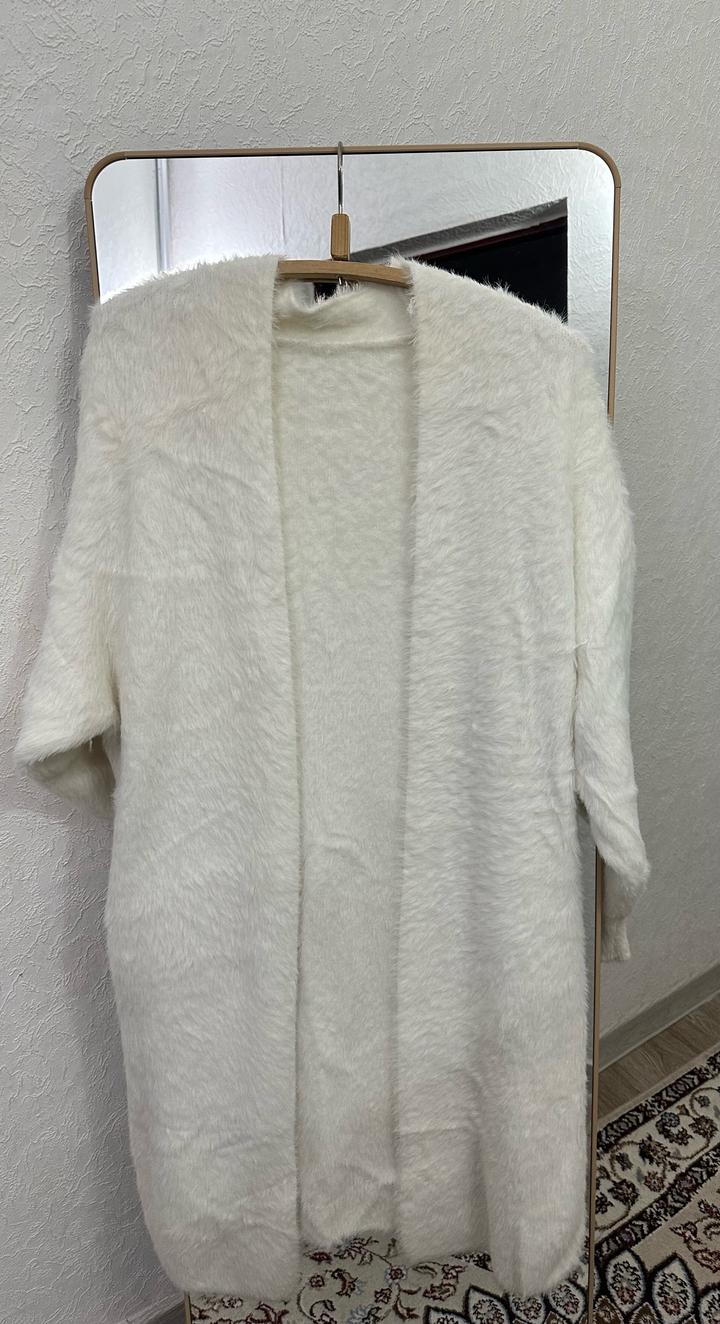 Альпака кардиган