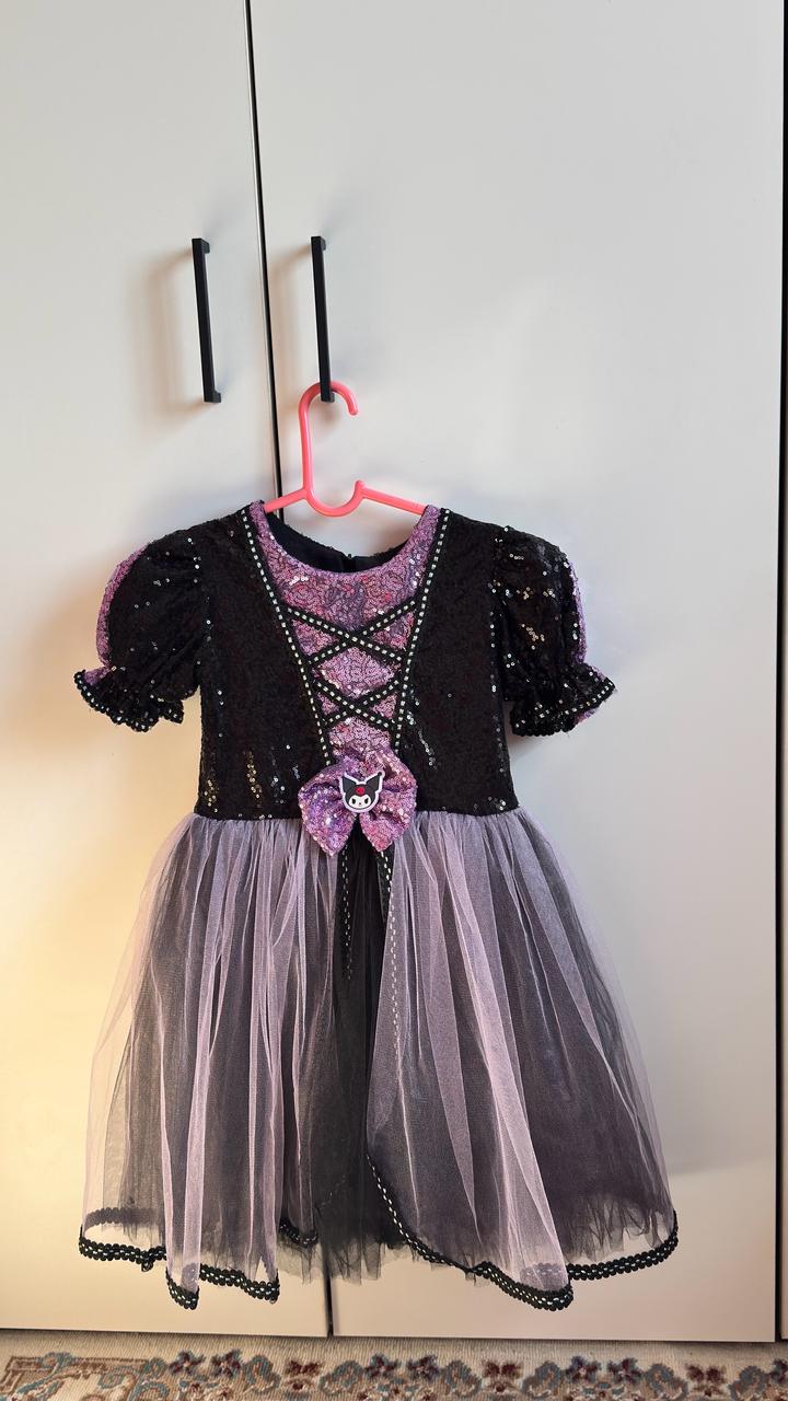 Детское платье KUROMI