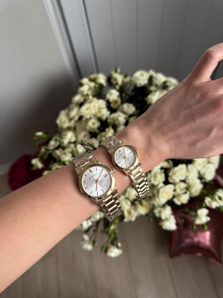 Часы BURBERRY оригинал