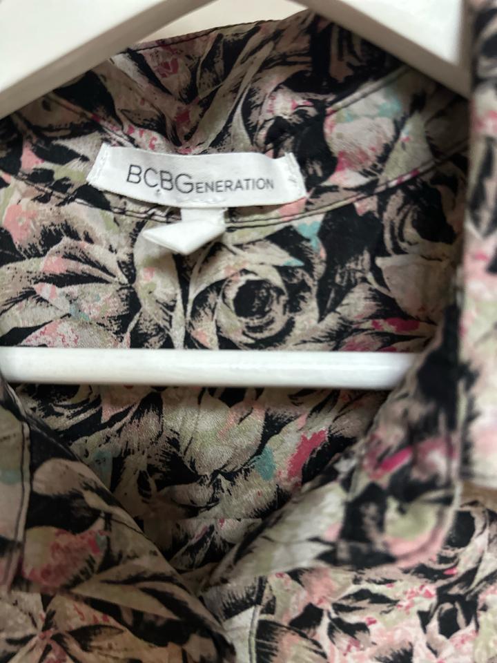 платье-рубашка BCBGeneration