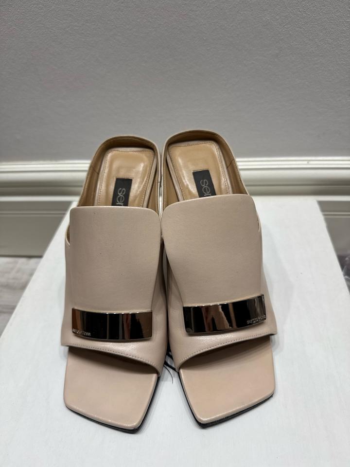 Босоножки Sergio Rossi