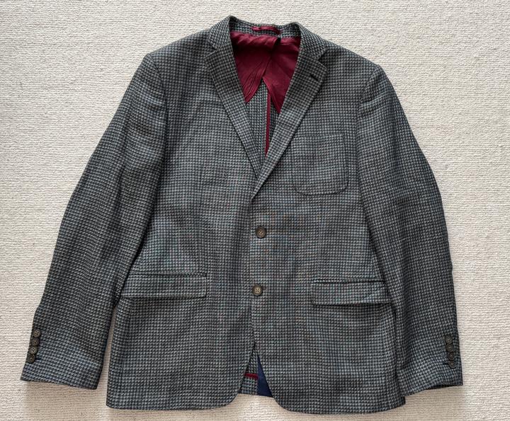 Мужской пиджак Climber