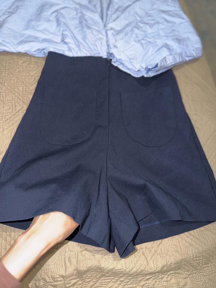 Комбез на xs-s Zara
