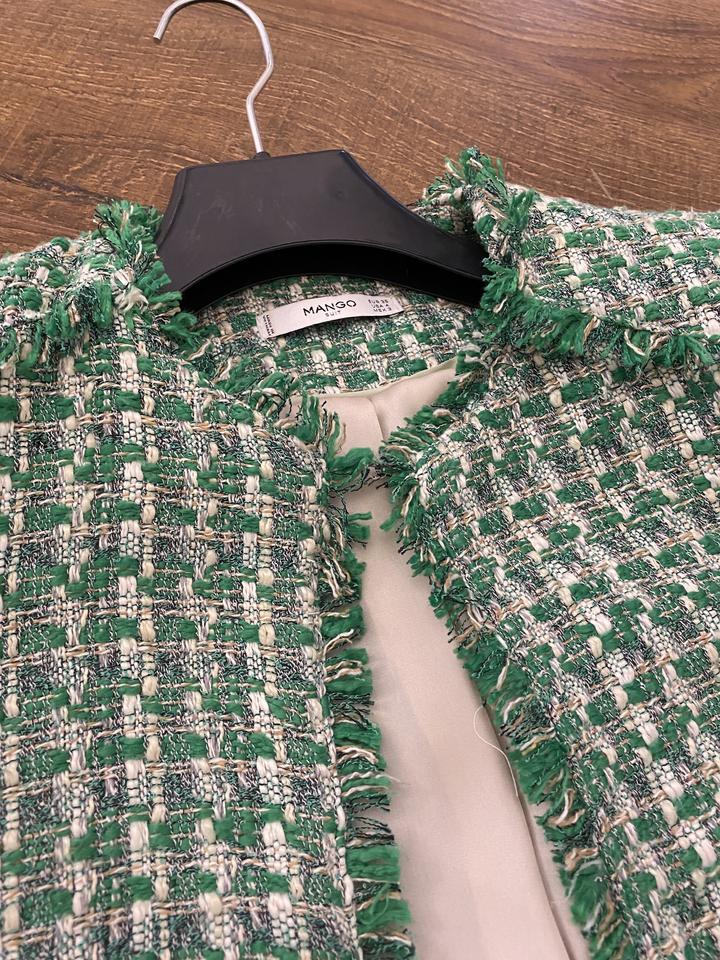 Пиджак манго