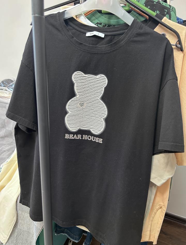 Корейская футболка