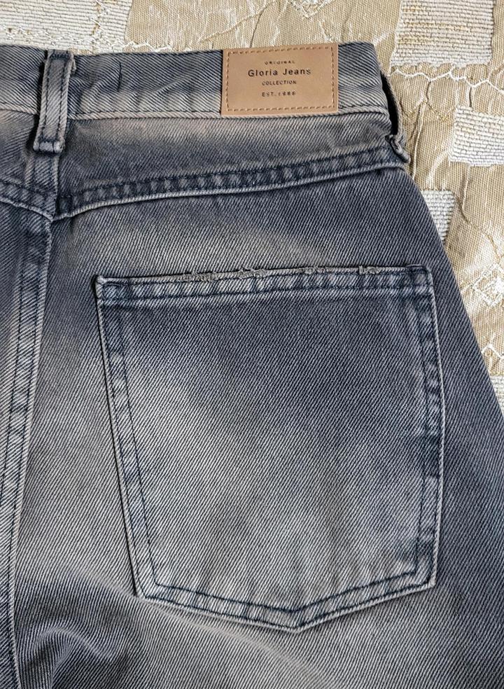 Тapered джинсы Gloria Jeans