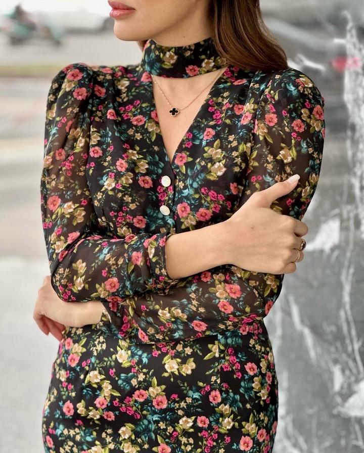 Платье Томирис