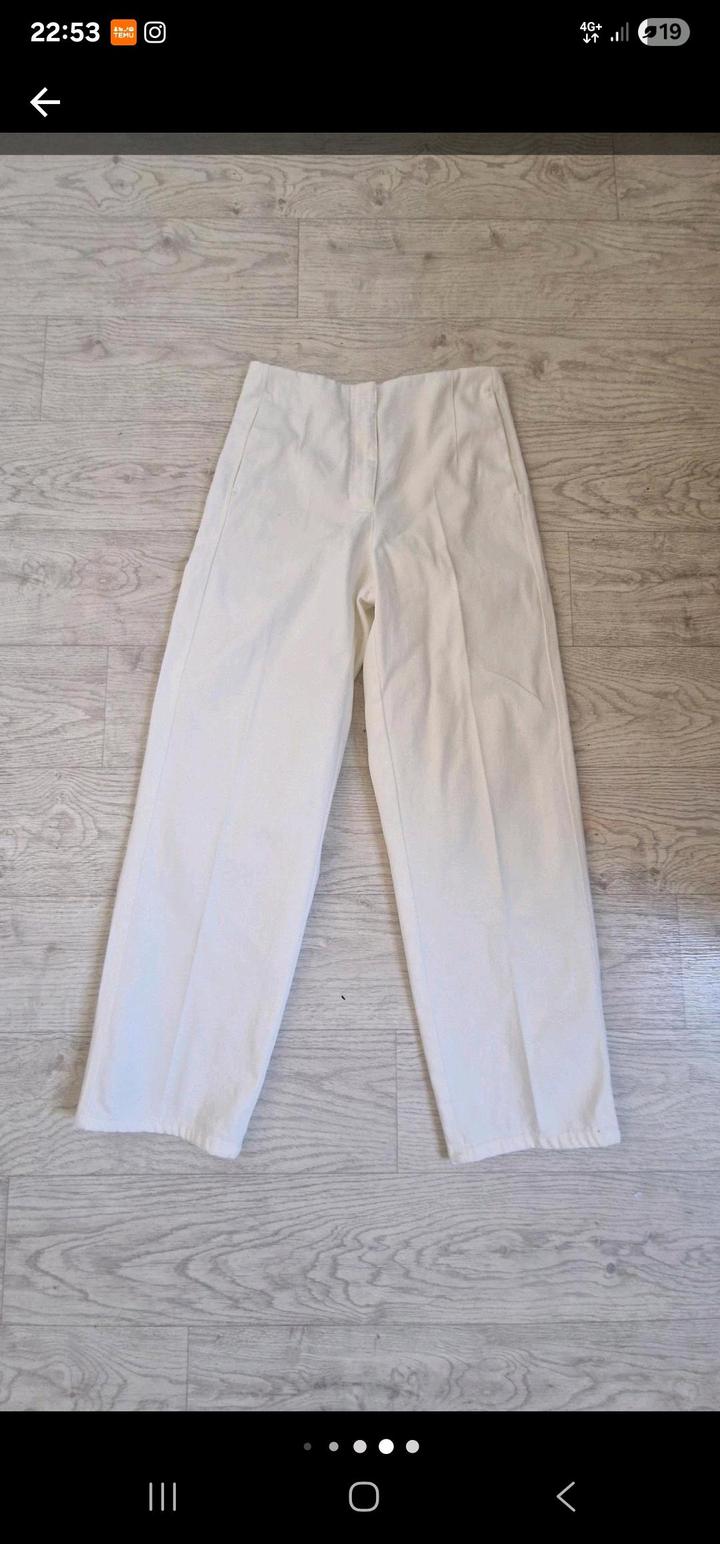 Джинсы massimo dutti 36