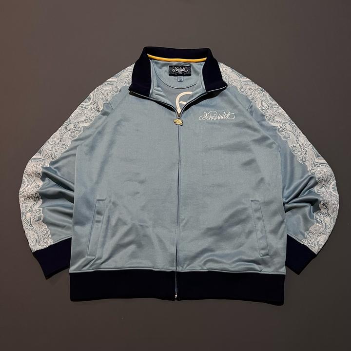 Ecko Unltd Vintage Rare Zip