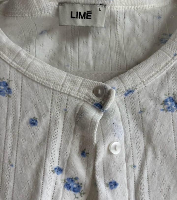 Кардиган/лонгслив на пуговицах Lime