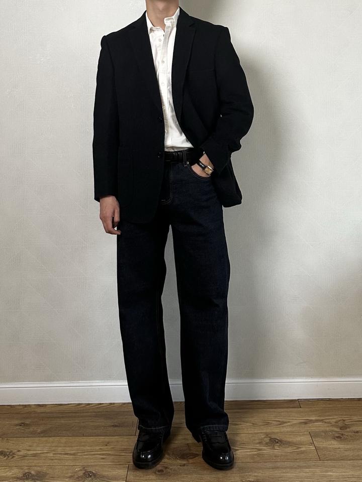 Шерстяной пиджак Laffitte