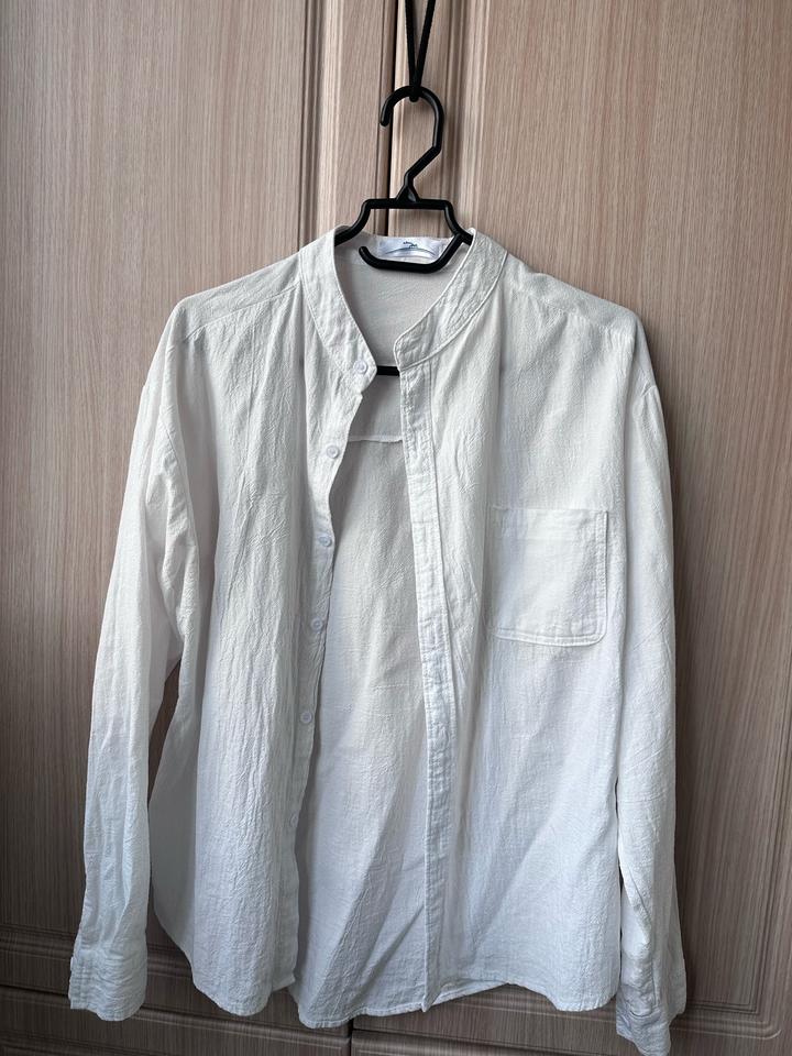 Белая рубашка