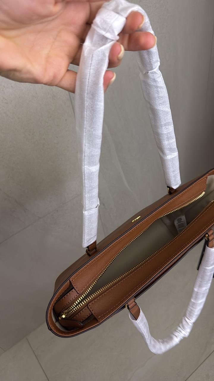 Ralph Lauren Karly tote bag