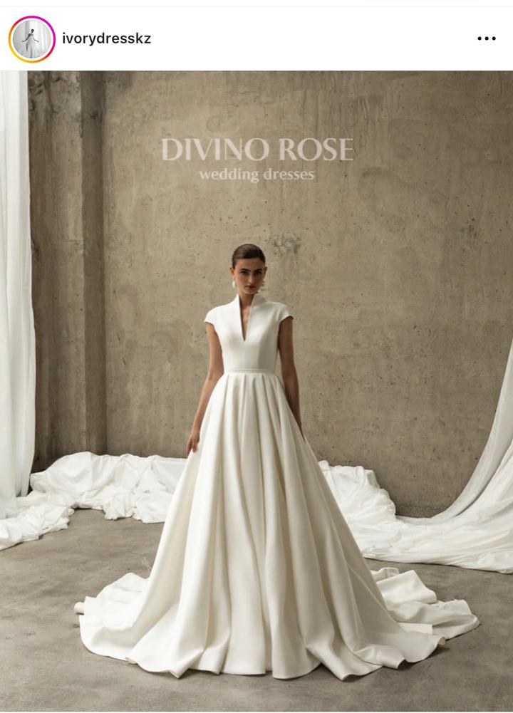 Свадебное платье Ivory