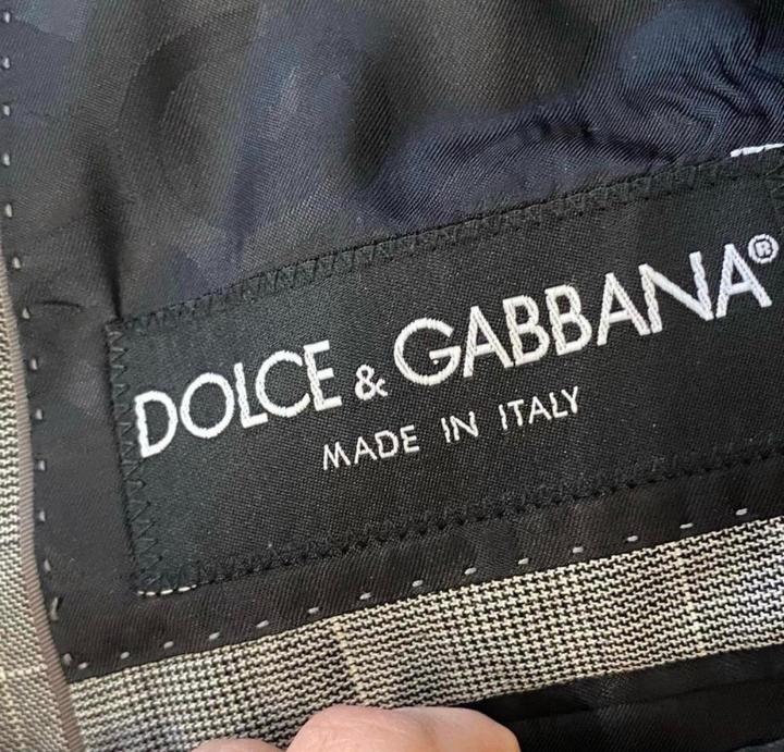 Брючный Костюм от D&G, оригинал. 100% шерсть