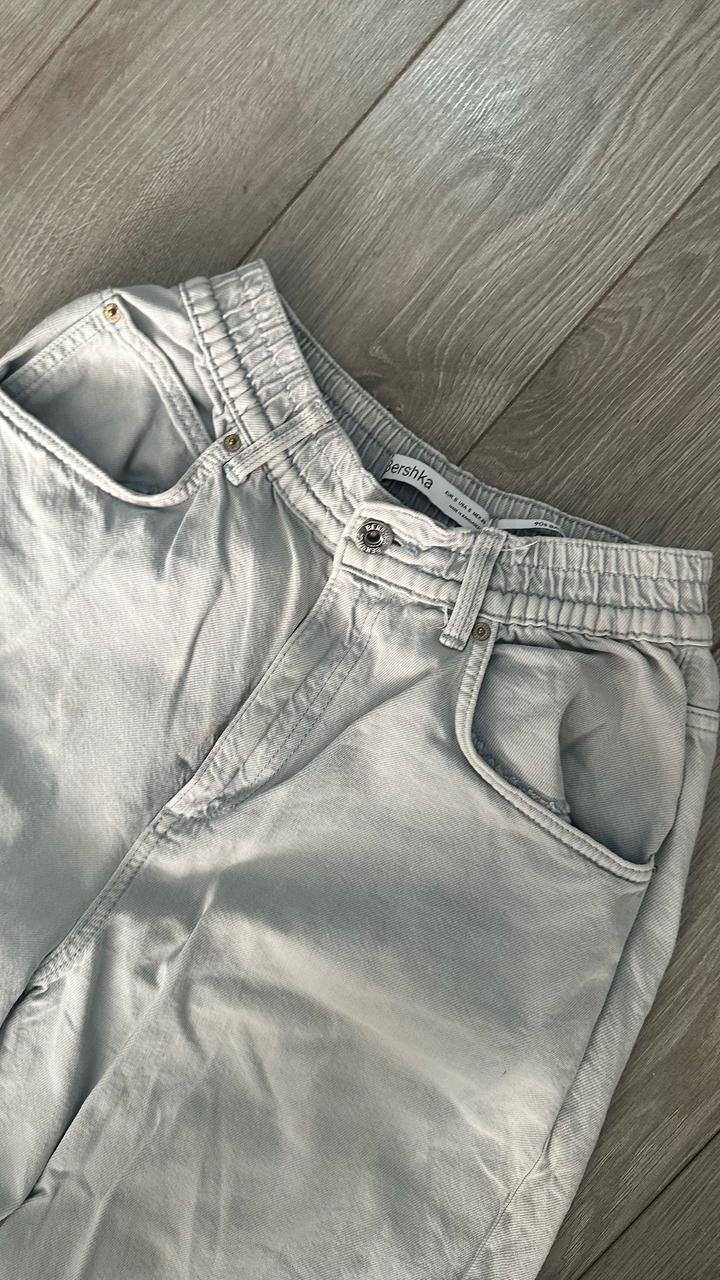 Джинсы от bershka