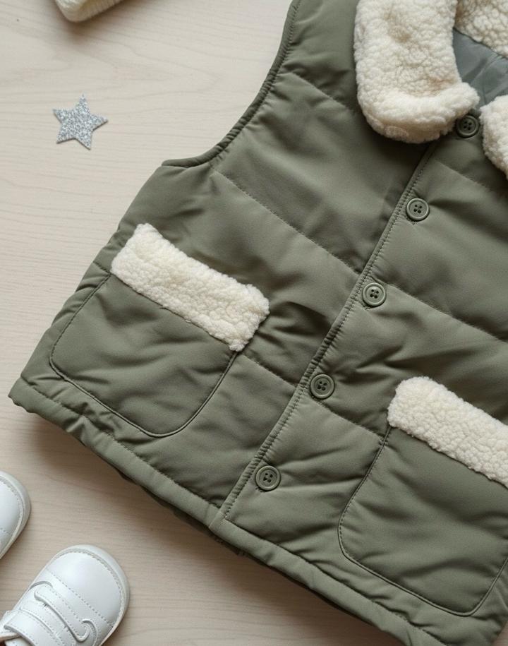 Жилетки весенние новые