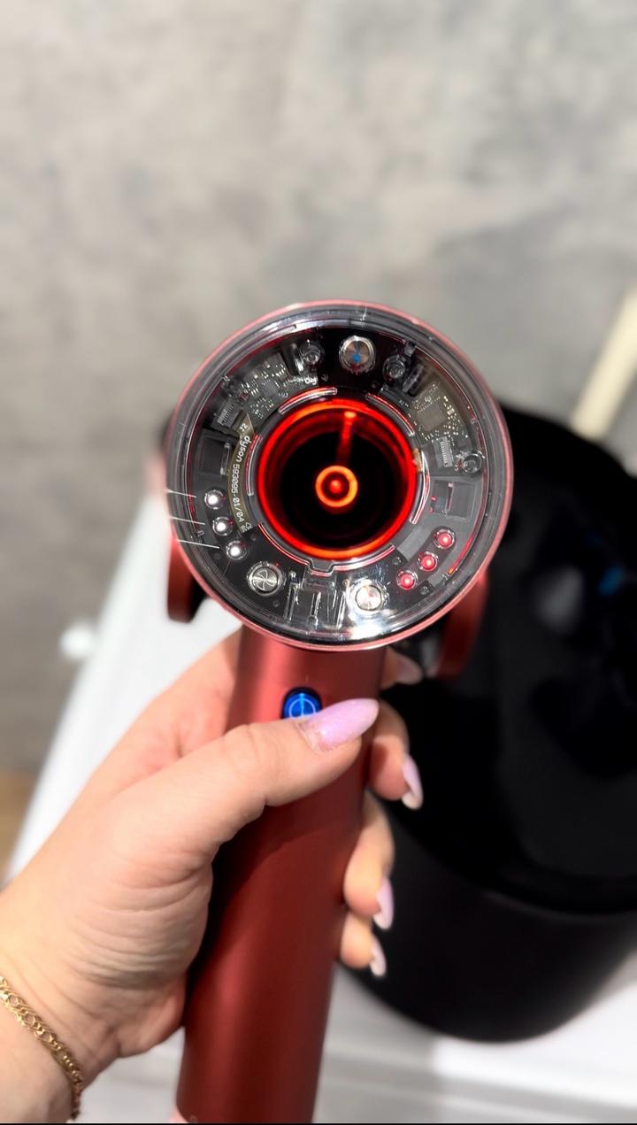 Dyson supersonic с ИИ