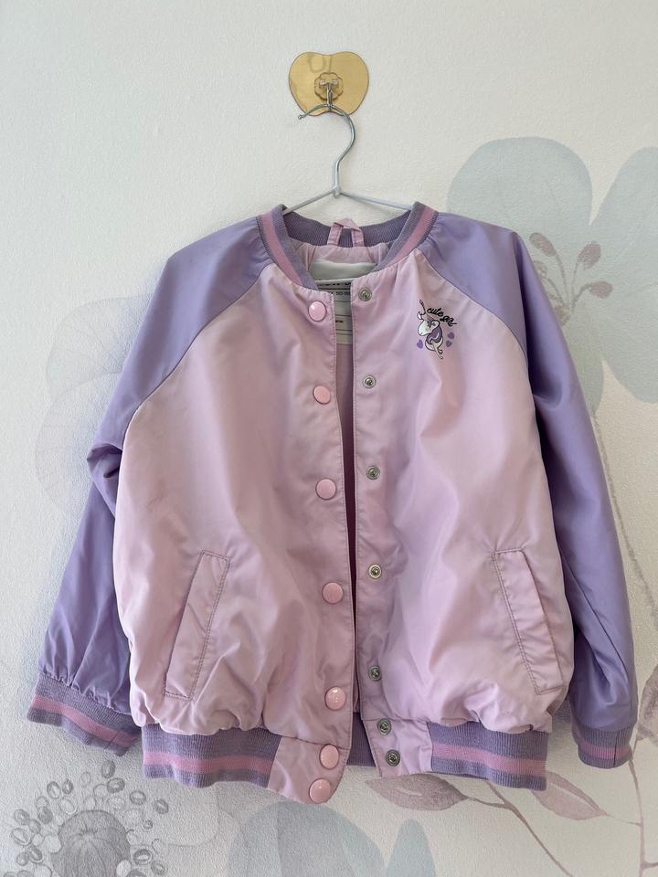 Легкий бомбер lcw